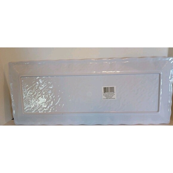 Hello Kitty Halloween Mummy Melamine Serving Platter/Tray-White/Black-Very CUTE - Picture 8 of 10